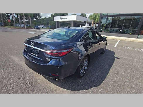 Used 2021 MAZDA MAZDA6 Grand Touring image 32