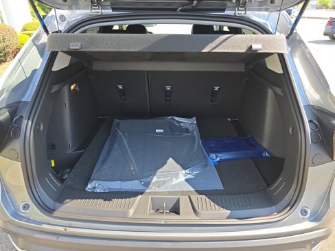 New 2025 Chevrolet Trax LT w/ Driver Confidence Package image 5