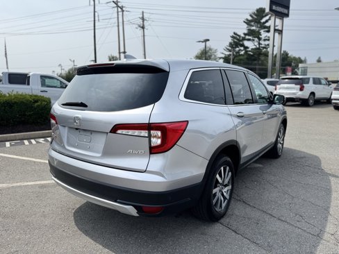 Used 2022 Honda Pilot EX-L image 7