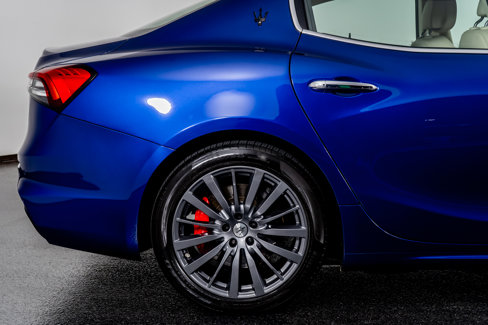 Used 2022 Maserati Ghibli Modena image 8
