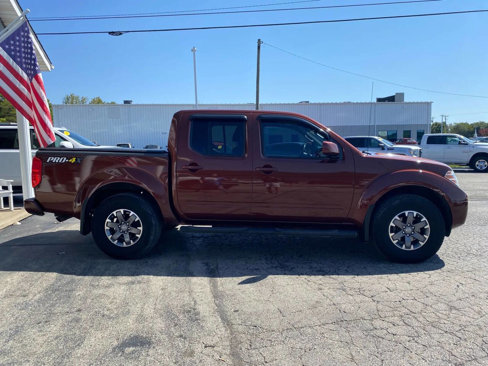 Used 2016 Nissan Frontier PRO-4X image 8