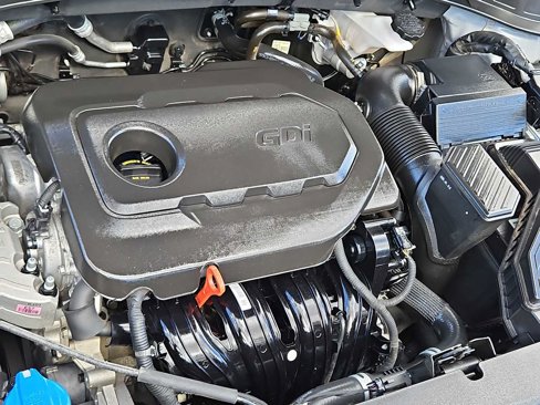 Used 2020 Hyundai Tucson Sport image 15