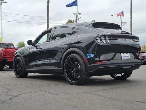 Used 2021 Ford Mustang Mach-E Select w/ Comfort/Technology Package image 2