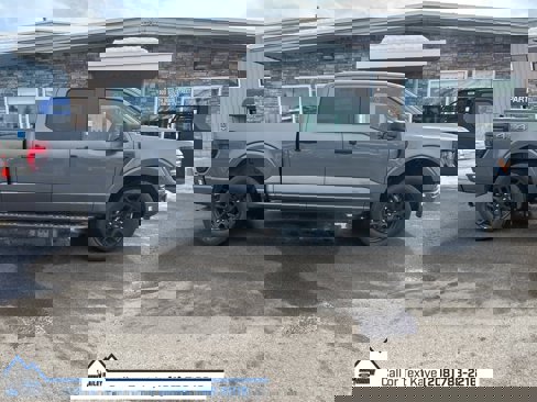 New 2025 Ford F150 STX w/ STX Black Appearance Package image 30