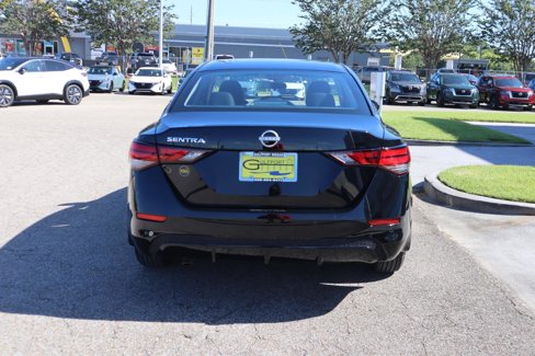 New 2025 Nissan Sentra S image 10
