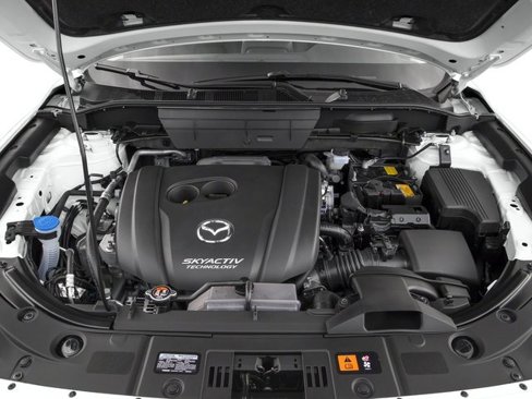 Used 2018 MAZDA CX-5 Touring w/ Preferred Equipment Package image 29