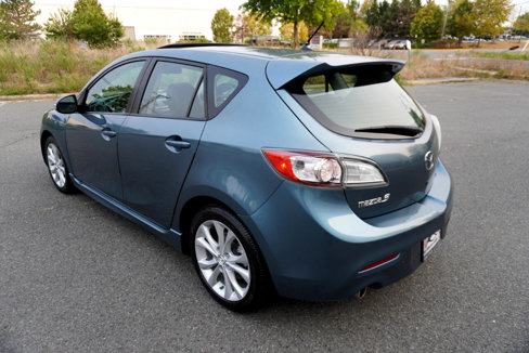 Used 2010 MAZDA MAZDA3 s Grand Touring image 5