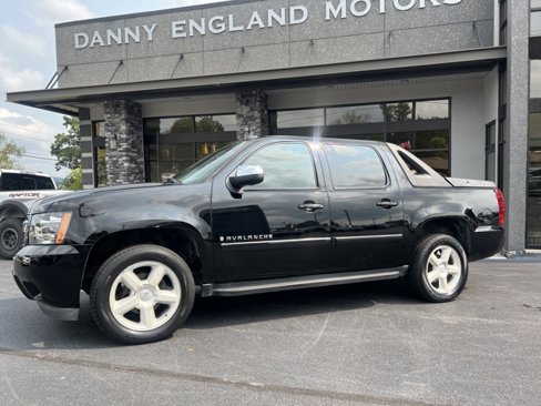Used 2008 Chevrolet Avalanche LT w/ LT Preferred Equipment Group image 23