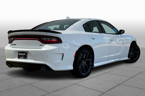 Certified 2023 Dodge Charger GT w/ Blacktop Package image 12