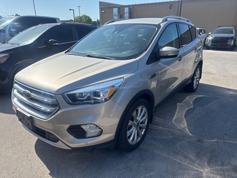 Used 2017 Ford Escape Titanium w/ Equipment Group 301A image 3