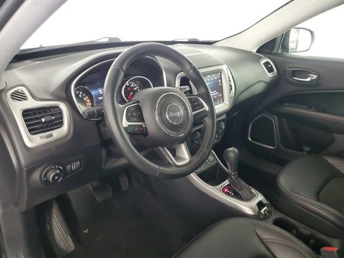 Used 2018 Jeep Compass Latitude w/ Popular Equipment Group image 11