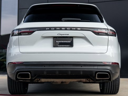 Certified 2019 Porsche Cayenne image 10