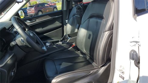 Certified 2022 Jeep Grand Cherokee L Limited image 24