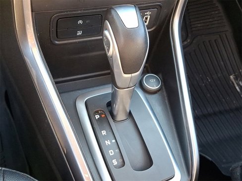 Used 2022 Ford EcoSport SES w/ Interior Protection Package image 16