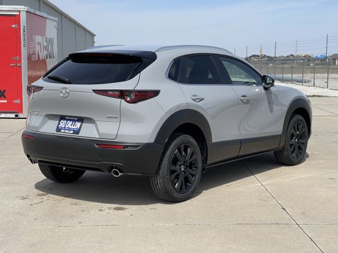 New 2025 MAZDA CX-30 AWD 2.5 S w/ Select Sport Pkg image 10