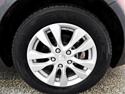 Used 2013 Suzuki SX4 AWD Hatchback image 20