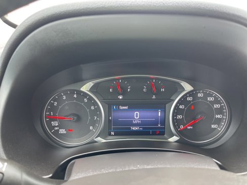 Used 2021 GMC Terrain SLE w/ Driver Convenience Package image 28