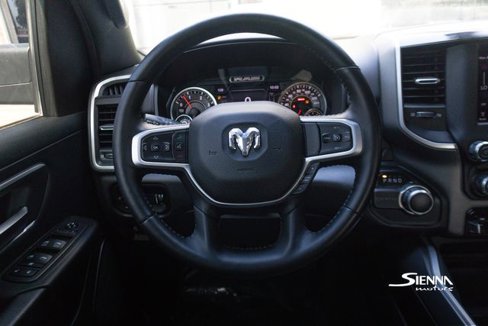 Used 2021 RAM 1500 Big Horn image 28