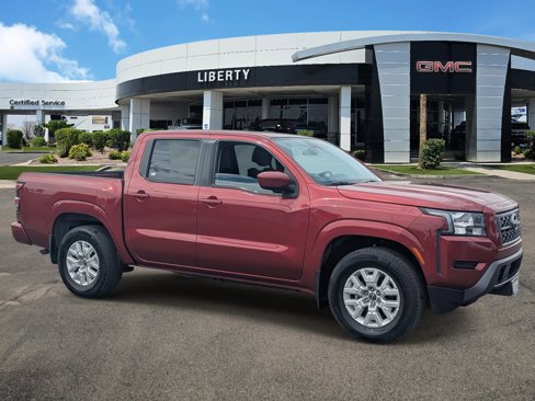 Used 2022 Nissan Frontier SV w/ Technology Package image 36