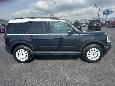 Used 2023 Ford Bronco Sport Heritage image 4