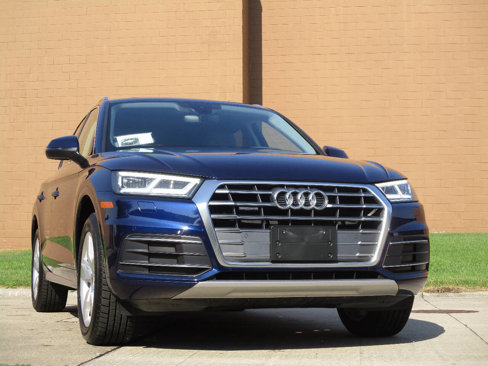 Used 2019 Audi Q5 2.0T Premium Plus w/ Premium Plus Package image 11