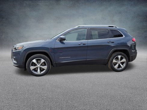 Used 2021 Jeep Cherokee Limited image 5
