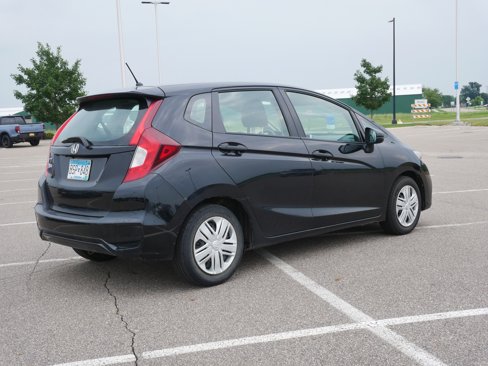 Used 2019 Honda Fit LX image 4