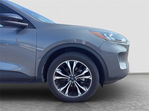 Used 2022 Ford Escape SEL w/ Equipment Group 302A image 21