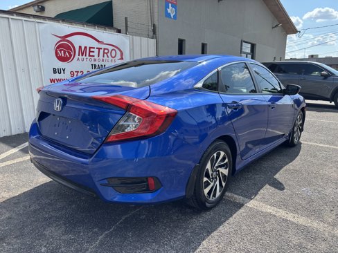 Used 2016 Honda Civic LX image 7