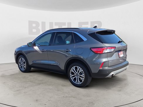 Certified 2021 Ford Escape SEL image 3