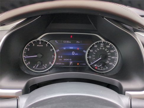 Certified 2018 Nissan Murano Platinum image 21
