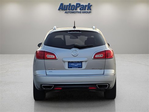 Used 2017 Buick Enclave Leather image 6