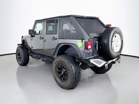 Used 2016 Jeep Wrangler Unlimited Sport w/ Quick Order Package 24S image 10
