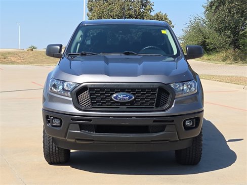 Used 2021 Ford Ranger XL w/ Equipment Group 101A High image 2