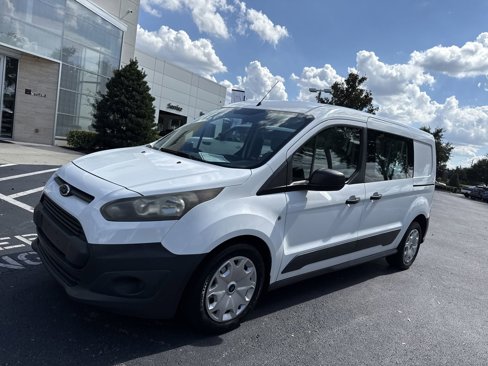 Used 2014 Ford Transit Connect XL image 5
