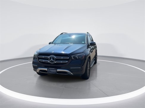 Used 2020 Mercedes-Benz GLE 350 4MATIC image 3