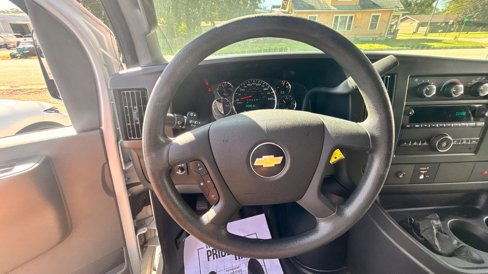 Used 2020 Chevrolet Express 2500 w/ Driver Convenience Package image 25