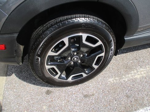 Used 2024 Ford Bronco Sport Outer Banks w/ Tech Package image 23