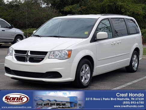 Used 2013 Dodge Grand Caravan SXT image 1