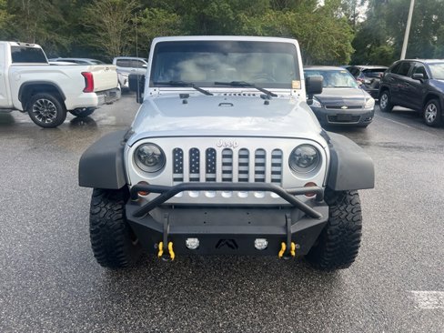 Used 2011 Jeep Wrangler Sport image 6