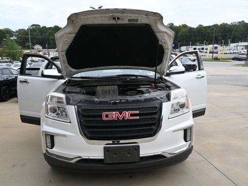 Used 2016 GMC Terrain SLE w/ Technology Package image 10