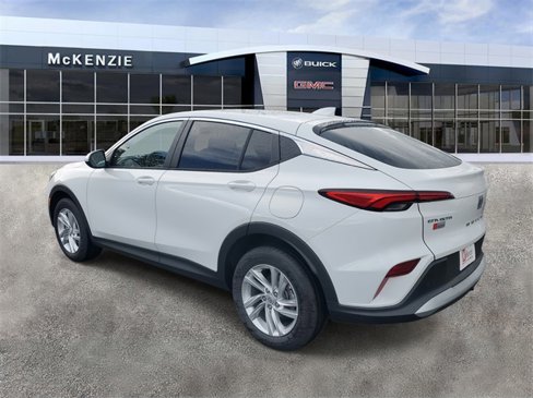 New 2025 Buick Envista Preferred w/ Advanced Safety Package image 3