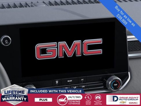 New 2026 GMC Canyon Elevation image 22