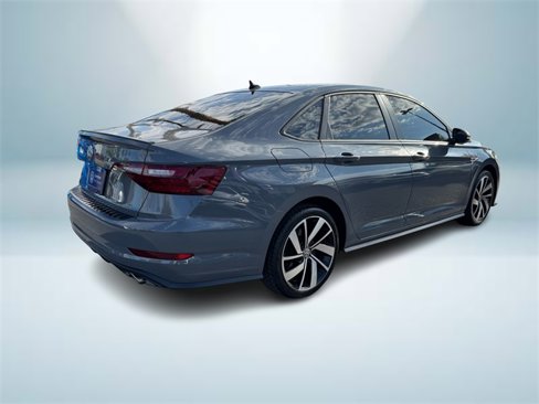 Certified 2021 Volkswagen Jetta GLI image 4