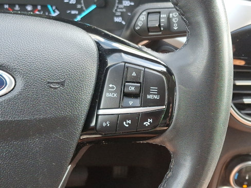 Used 2022 Ford Escape SE w/ SE Sport Appearance Package image 23