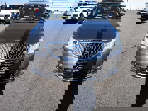 Used 2010 Buick LaCrosse CXL w/ Luxury Package image 8