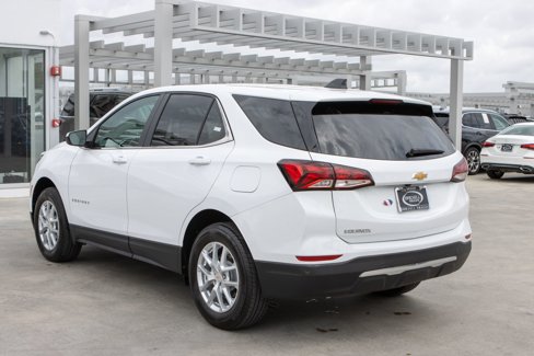 Used 2024 Chevrolet Equinox LT image 8