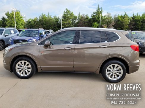 Used 2018 Buick Envision Essence image 23