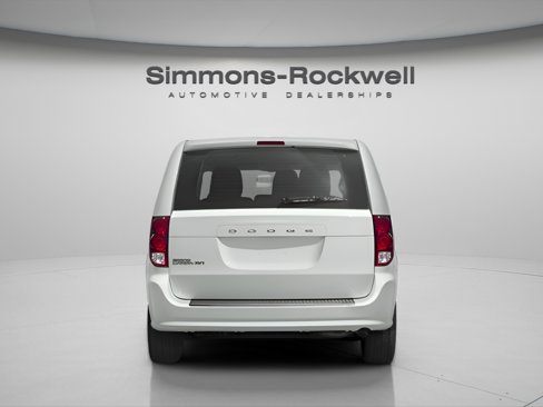 Used 2019 Dodge Grand Caravan GT image 8