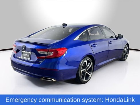 Used 2021 Honda Accord Sport image 11